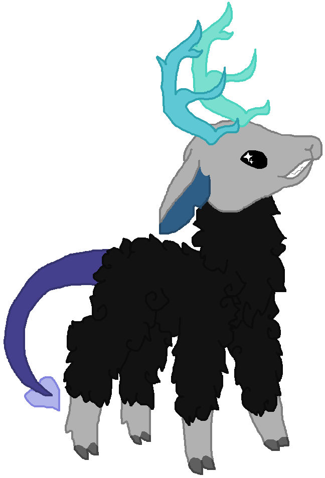 Sheepo Rabbit Custom sheepo by Nebula-Skies on DeviantArt