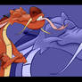 Mushu Wallpaper