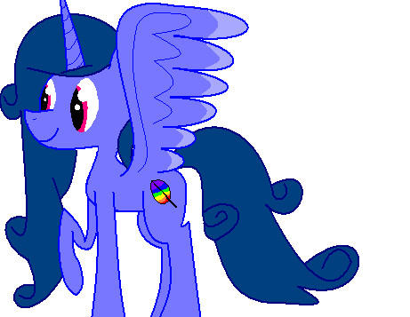 MLP by blazerunner127 on DeviantArt