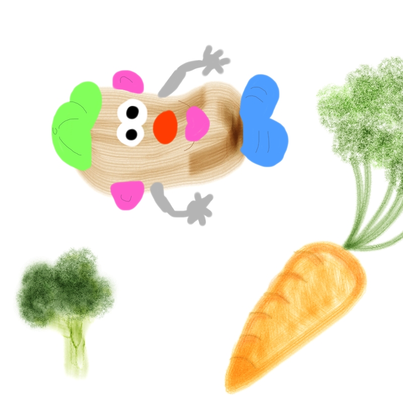 vegetables