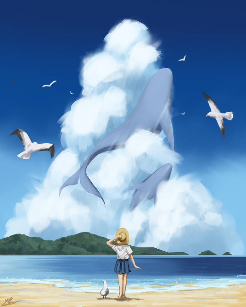 Migration by masaroarts on DeviantArt