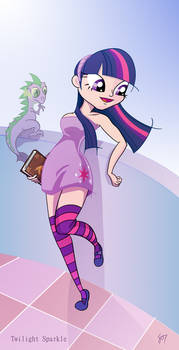 Twilight Sparkle