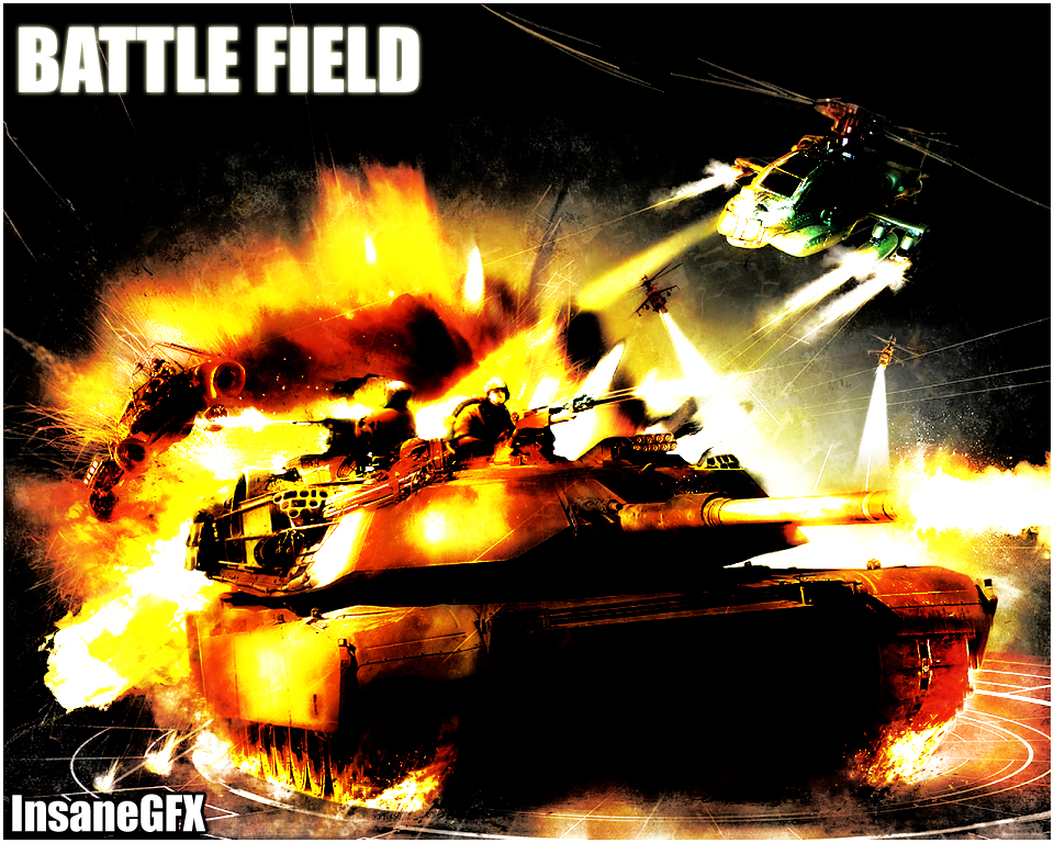 BATTLE FIELD MODERN COMBAT