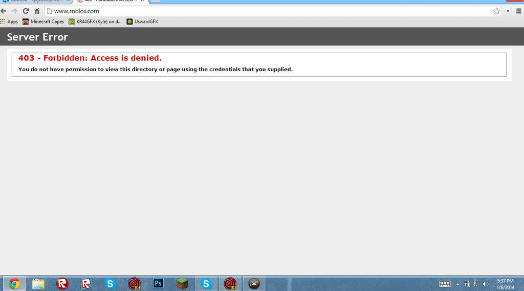Roblox Ip Banned Screen