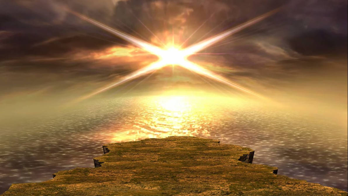 Super Smash Bros Brawl (SSBB) Opening Sunset by StefAsp08 on DeviantArt