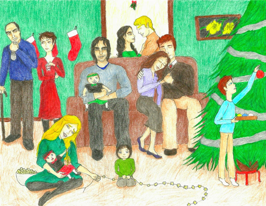 Deviantart Panem Merry Christmas from Panem by Maiasm on DeviantArt