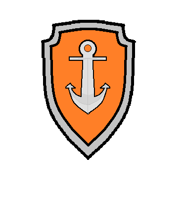 Zuma badge paw deals patrol