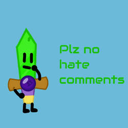 Please No Hate!
