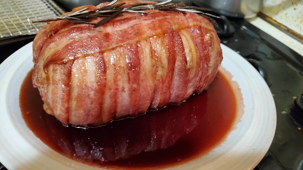 Cooked Porg Food Wars: Gotcha Roast Pork (Baked baby 2) by jkseraphim on DeviantArt