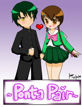 -Ponta Pair-