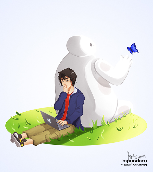 Big Hero 6