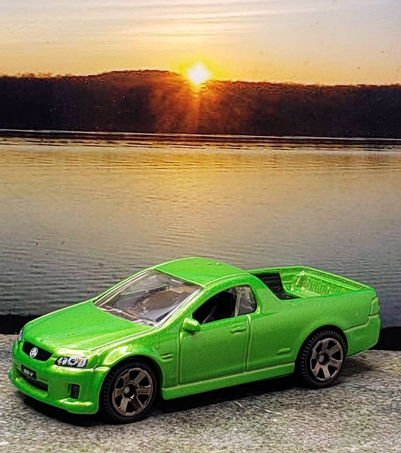 matchbox 08 Holden VE UTE SSV by Katarina-G on DeviantArt