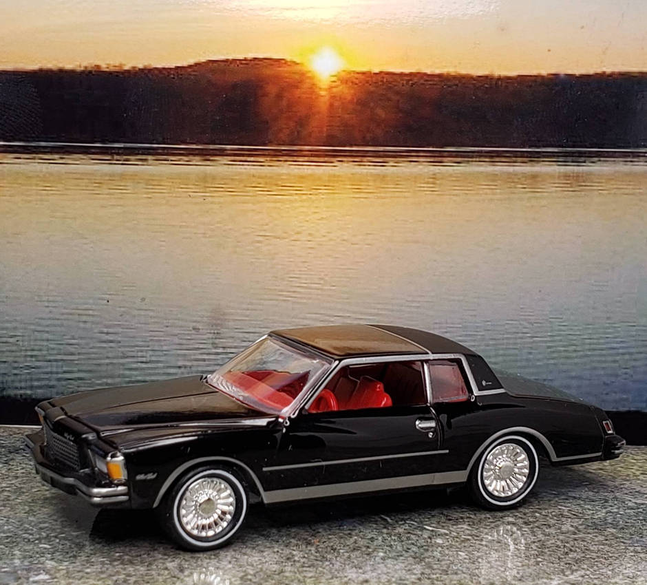 Johnny Lightning 1978 Chevy Monte Carlo By Katarina G On DeviantArt Johnny lightning 1978 chevy monte carlo by katarina g on deviantart