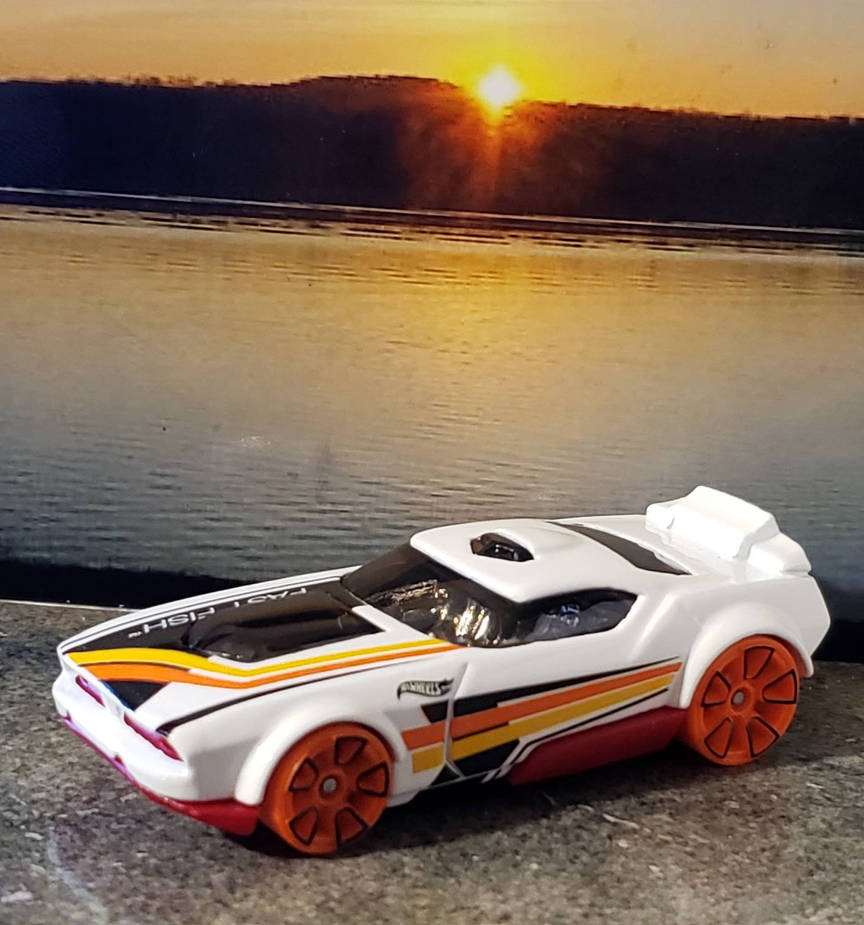 Hot Wheels Fast Fish by Katarina-G on DeviantArt