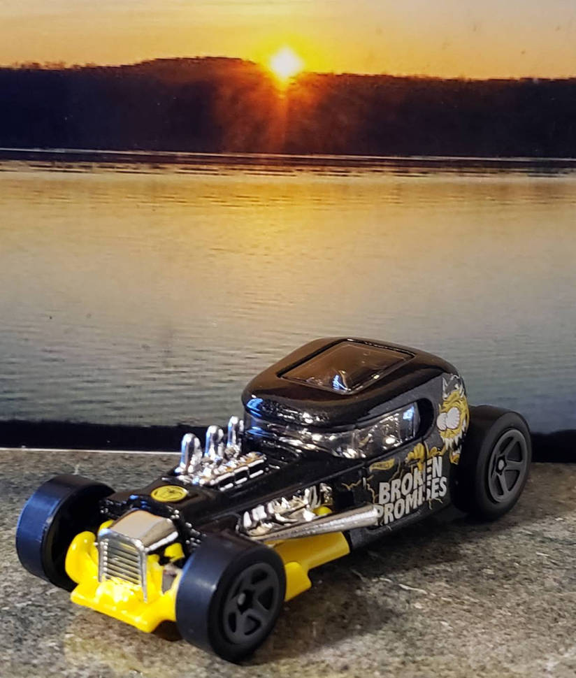 Hot Wheels Mod Rod by Katarina-G on DeviantArt