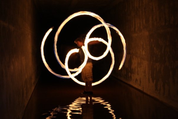 Fire Poi