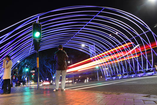 Sydney by Night