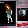 =YoutuberMania= Ficha: LyraGamer.