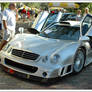 Winter Park Car Show  13 - Mercedes CLK-GTR