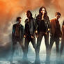 The Mortal Instruments Background