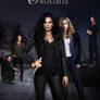Frostbite ~ Vampire Academy {Fanmade Poster}