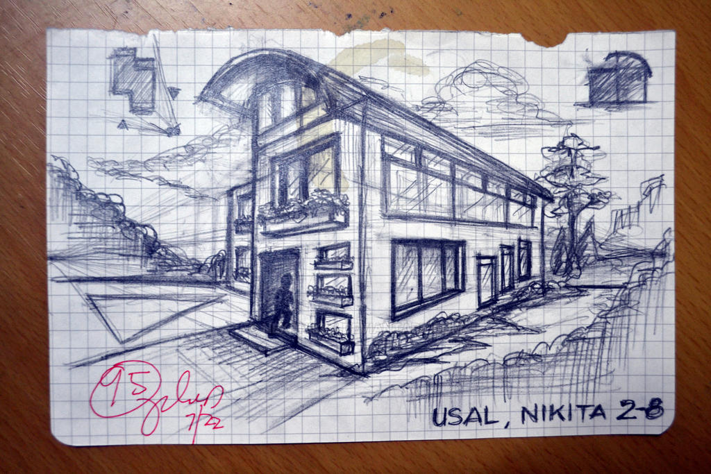Pinterest Perpective Perpective by nekonikkz on DeviantArt