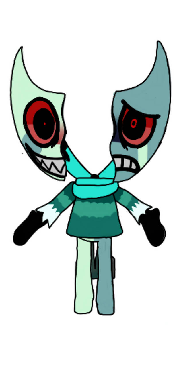 Twisted Seafoam RND! by BetaMonty on DeviantArt