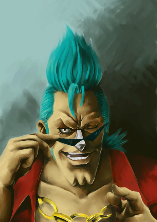 Franky - One Piece