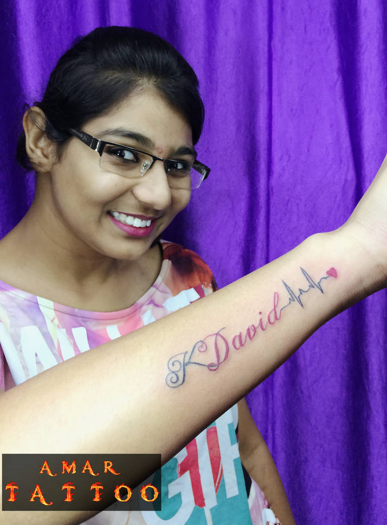 Boyfriend Name Tattoo By Amartattoo On Deviantart Boyfriend Name Tattoo By Amartattoo On Deviantart