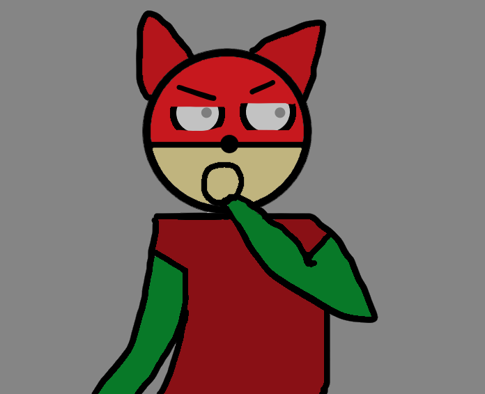 Cat Guy by ZezoTheDepandable on DeviantArt