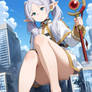Frieren Giant 2
