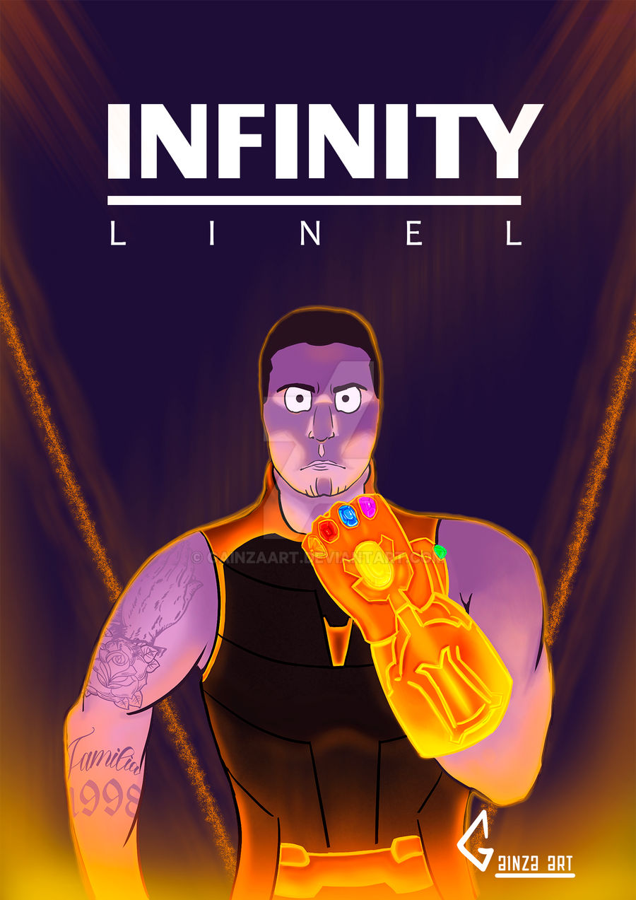 Infinity Album Music by gainzaArt on DeviantArt