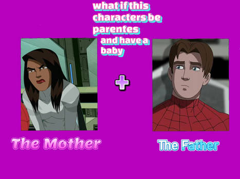 Peter and Ava be a Parents and Have a 2 Babies