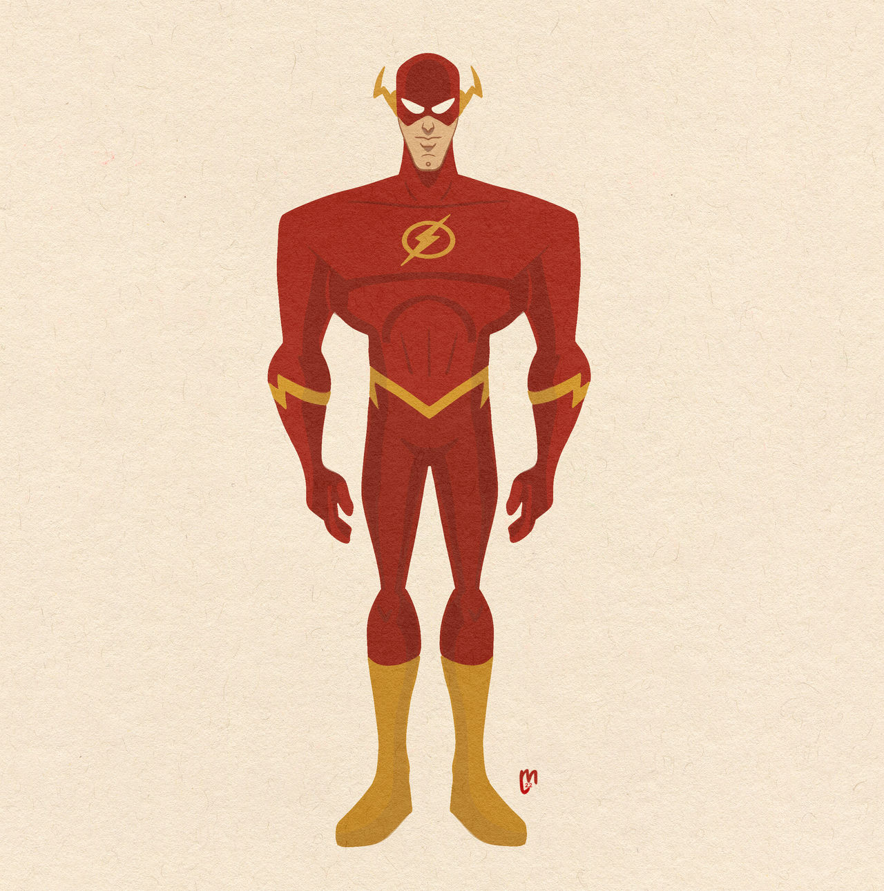 The Flash by williamsguy40 on DeviantArt