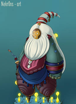 League of Legends - Bard