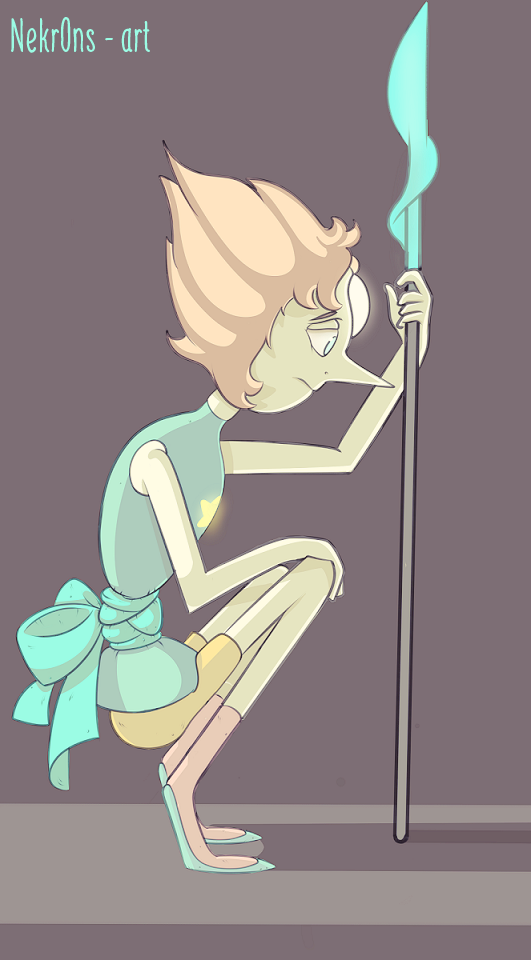 Steven Universe - Pearl