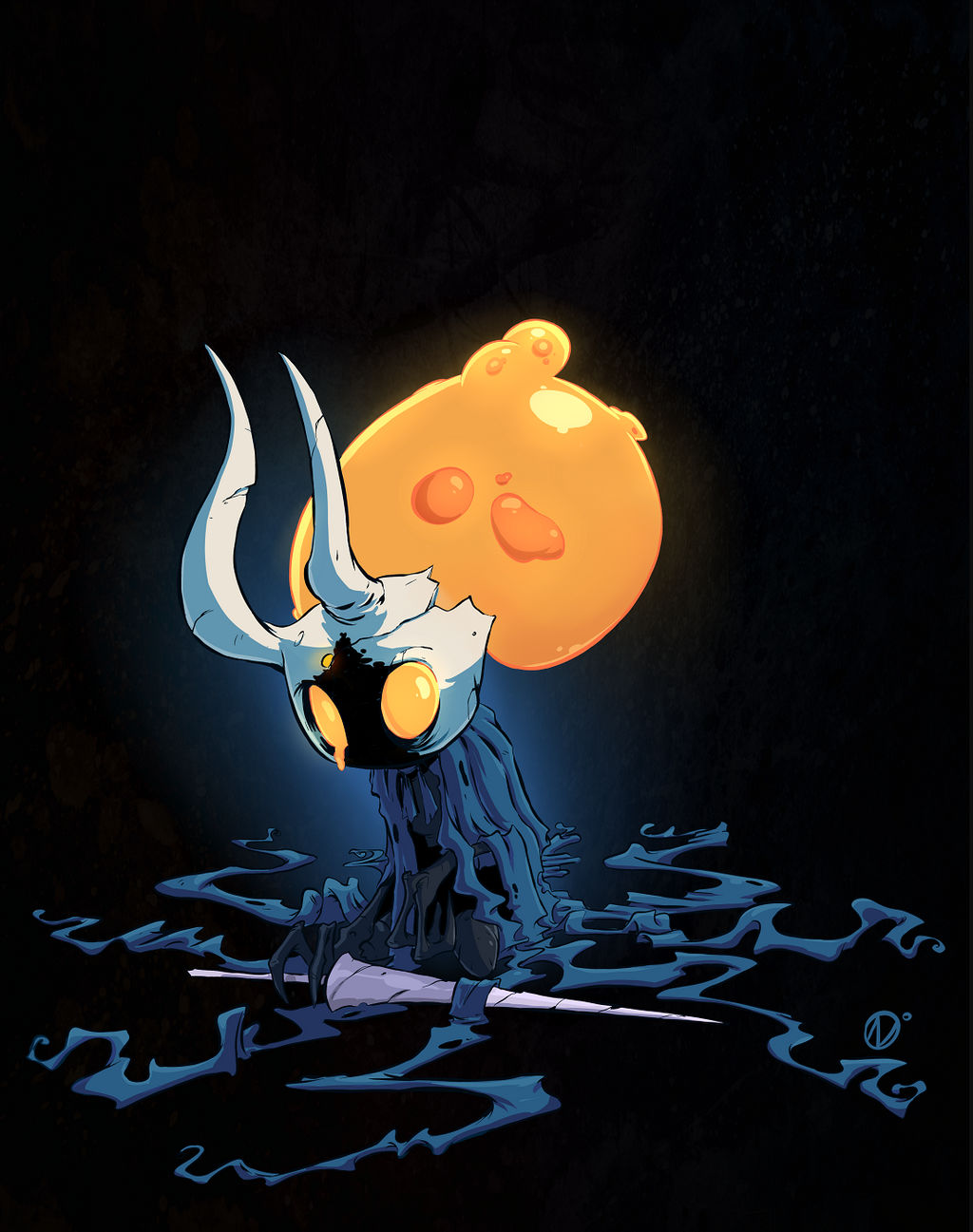 Hollow Knight Broken Vessel By Nekr0ns On DeviantArt hollow-knight-broken-vessel-by-nekr0ns-on-deviantart