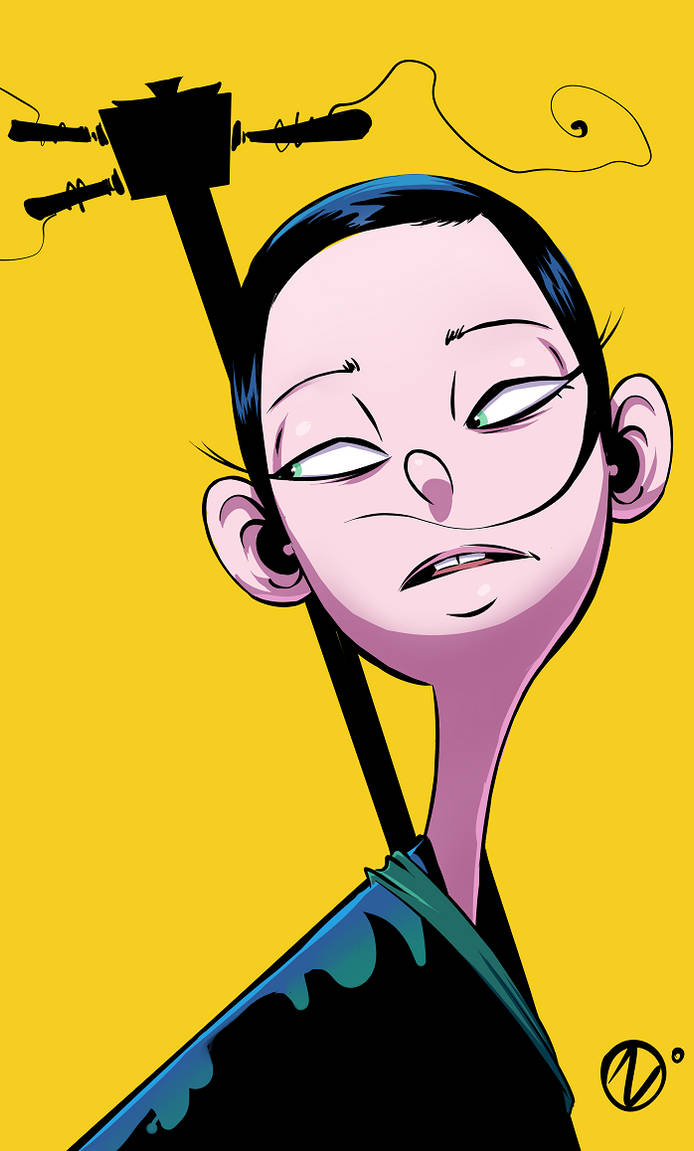 Random character by Nekr0ns Random character by Nekr0ns