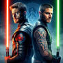 Sith Jensen and Jedi Amell