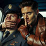 Jensen handgags cop