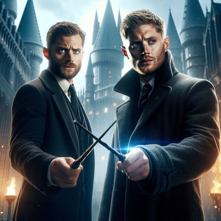 Wizard Teachers by Swordmyth on DeviantArt