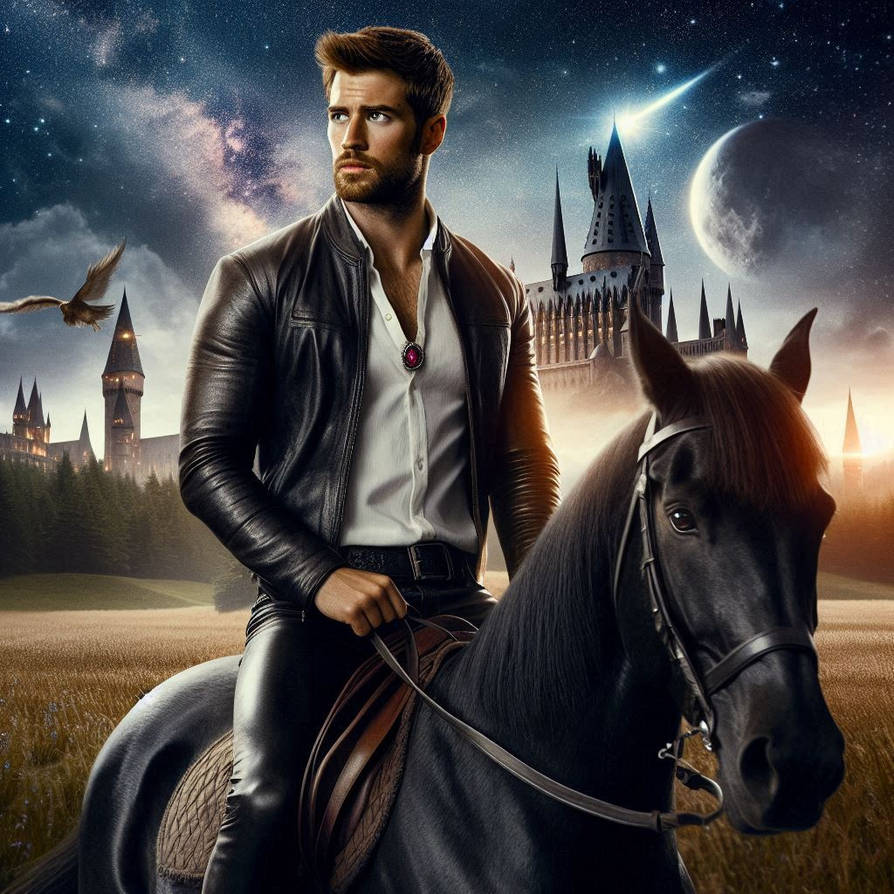 Fantasy Letter Rider Fantasy Riding by Swordmyth on DeviantArt