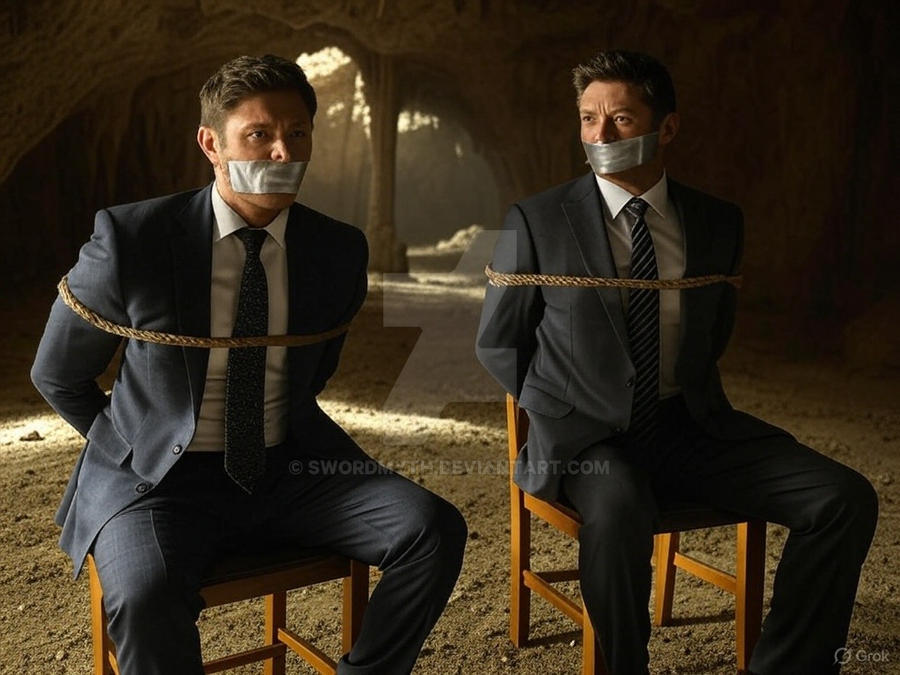 Detectives in peril by Swordmyth on DeviantArt