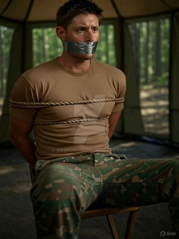 Soldier Ackles captured