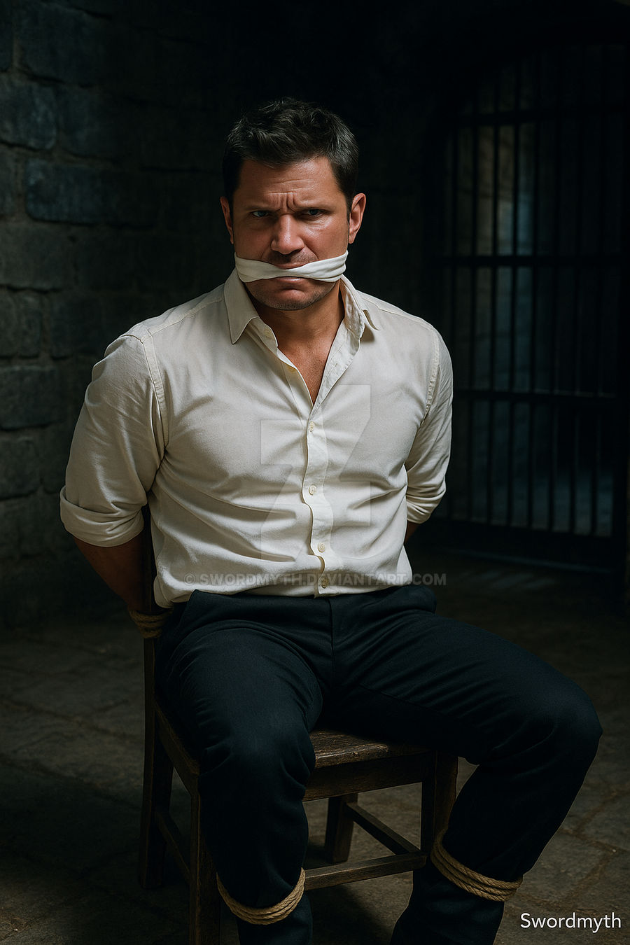 Nick Lachey kidnapped