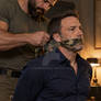 Ben Affleck kidnapped