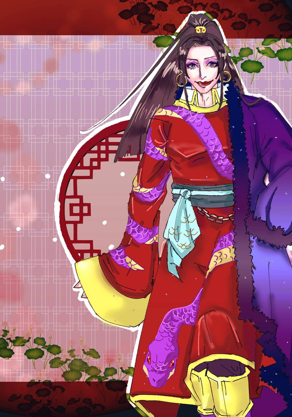 sasaki kojiro by Abuage on DeviantArt