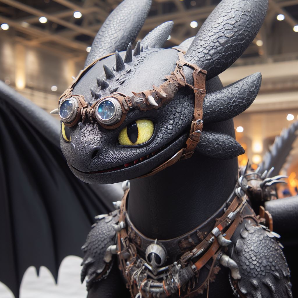 Toothless in flight suit by ToothlessFan2000 on DeviantArt