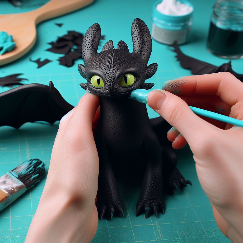 Toothless toy transformation 15 by ToothlessFan2000 on DeviantArt