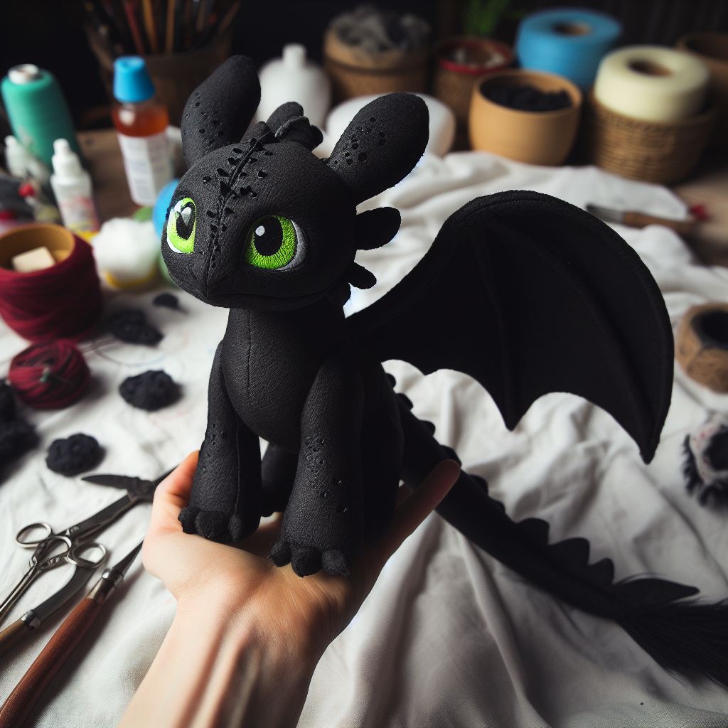 Toothless toy transformation 17 by ToothlessFan2000 on DeviantArt